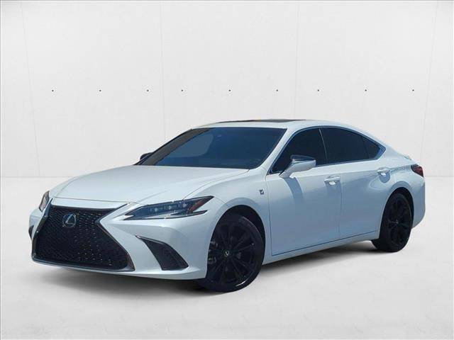 2024 Lexus ES
