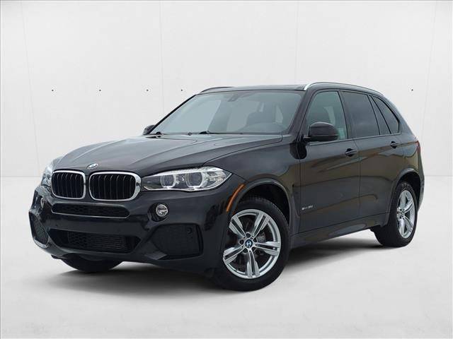 2017 BMW X5