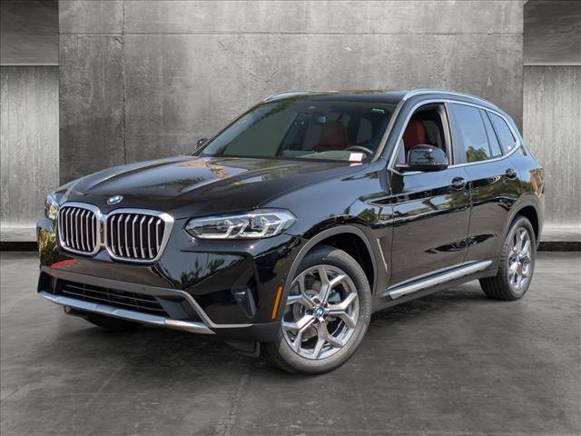 2024 BMW X3
