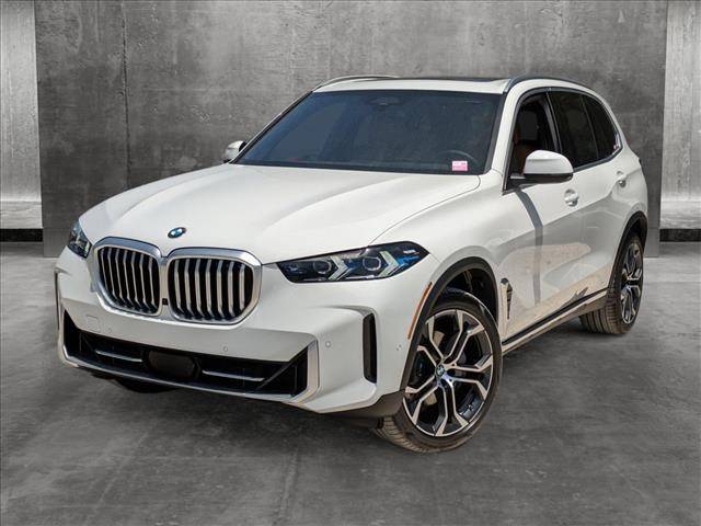 2025 BMW X5