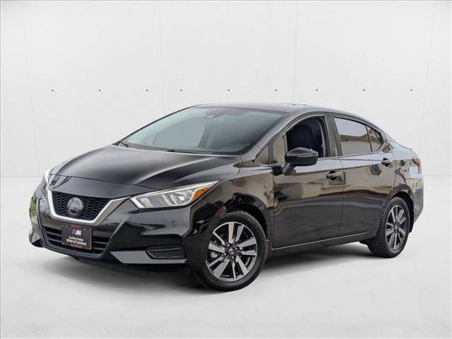2021 Nissan Versa