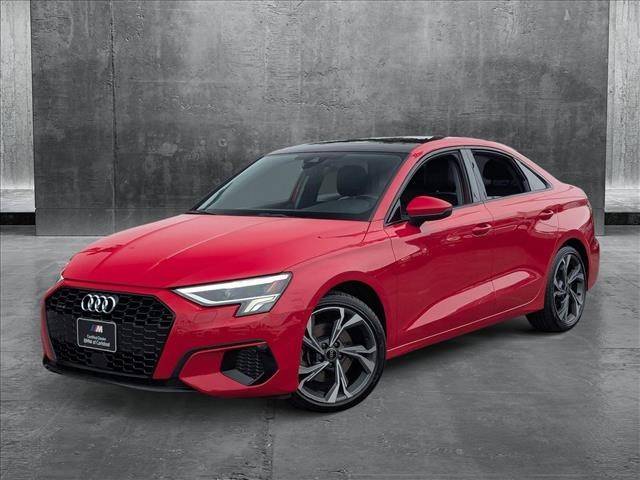 2023 Audi A3