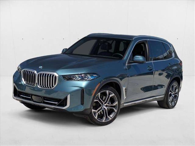 2025 BMW X5