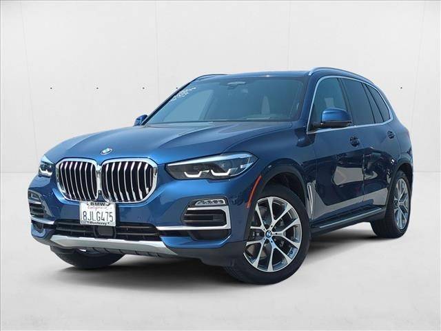 2019 BMW X5