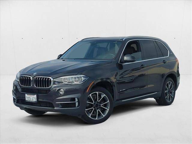 2017 BMW X5
