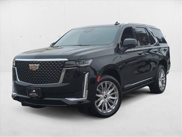 2022 Cadillac Escalade