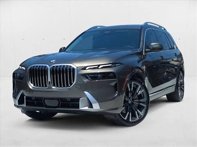 2025 BMW X7