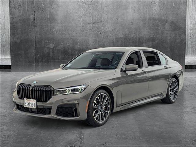 2021 BMW 7 Series