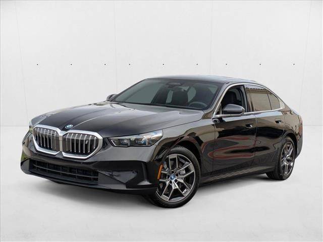 2024 BMW I5