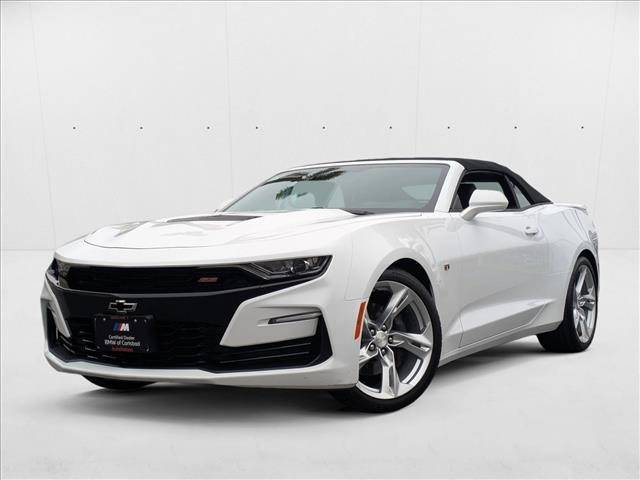 2019 Chevrolet Camaro