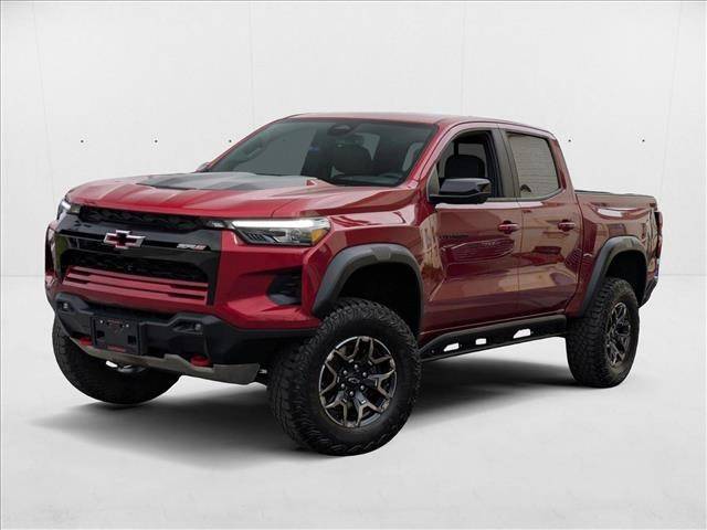 2023 Chevrolet Colorado