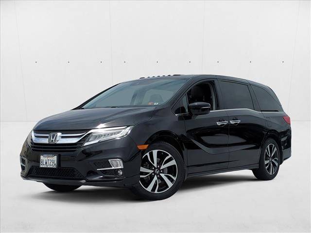 2019 Honda Odyssey