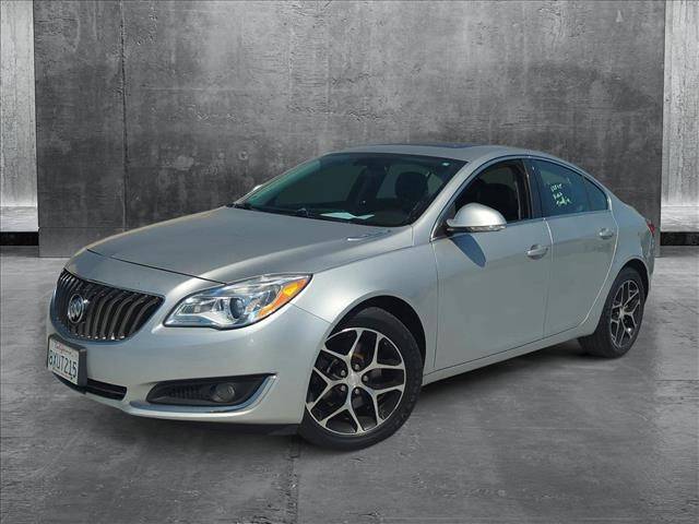 2017 Buick Regal
