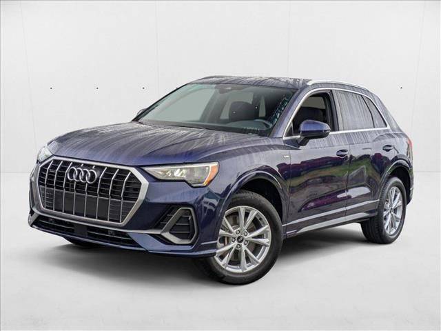2022 Audi Q3