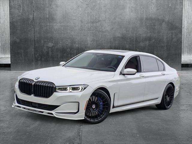 2022 BMW 7 Series