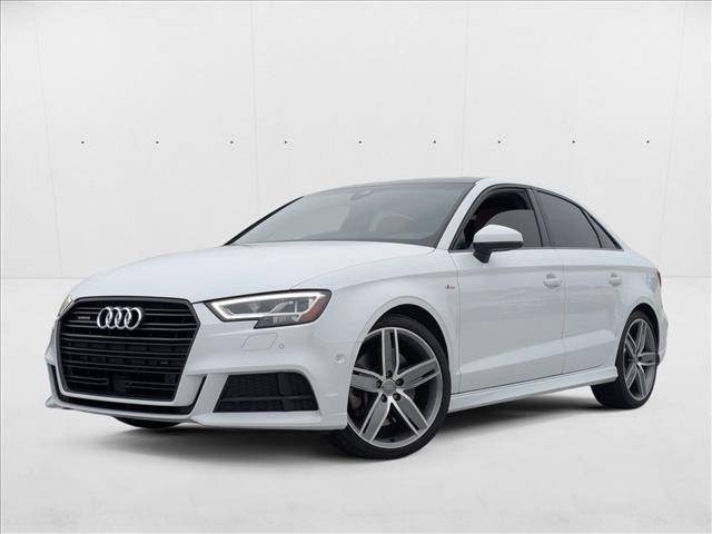 2020 Audi A3 Sedan