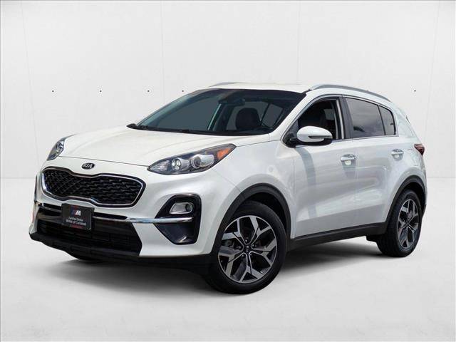 2021 Kia Sportage