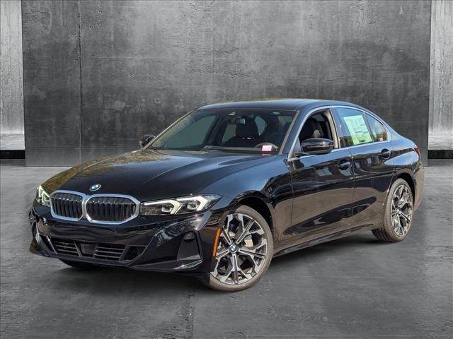 2025 BMW 3 Series