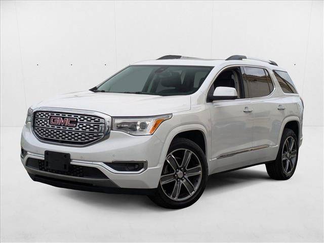 2017 GMC Acadia