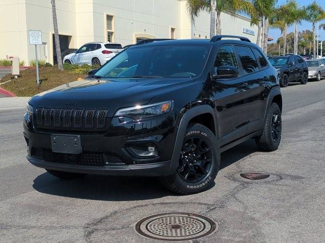 2022 Jeep Cherokee