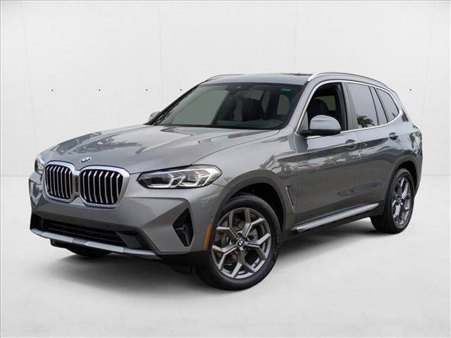 2024 BMW X3