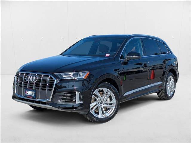 2022 Audi Q7