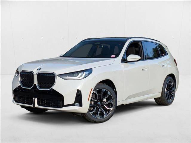 2025 BMW X3