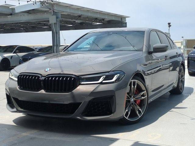 2022 BMW 5 Series