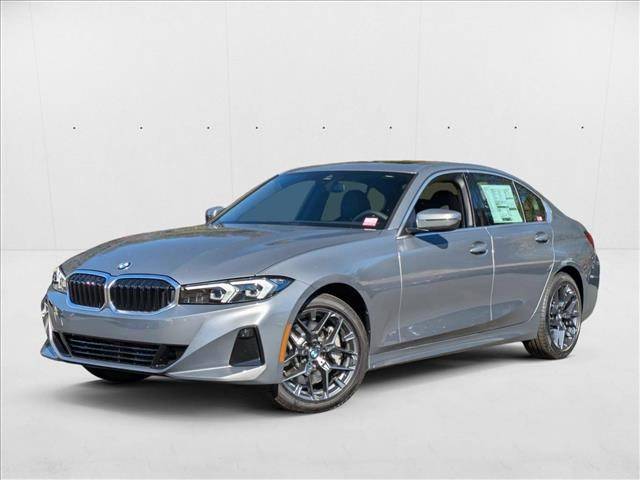 2025 BMW 3 Series