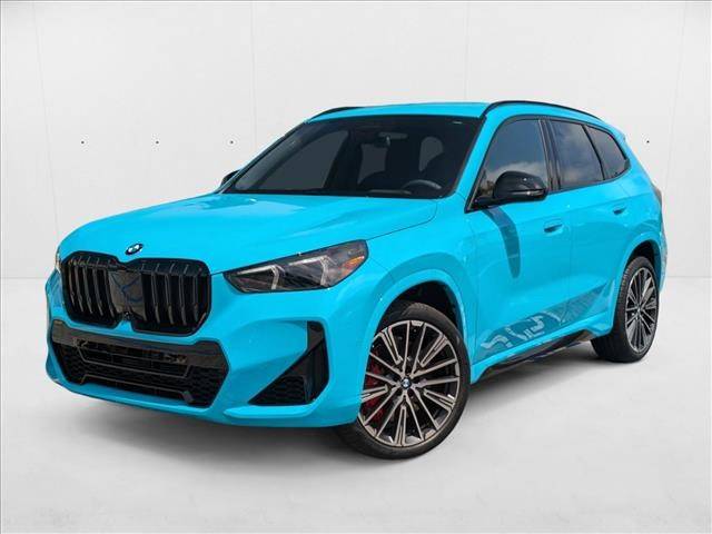 2024 BMW X1