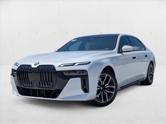 2023 BMW 7 Series