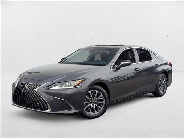 2023 Lexus ES