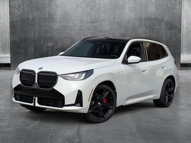 2025 BMW X3