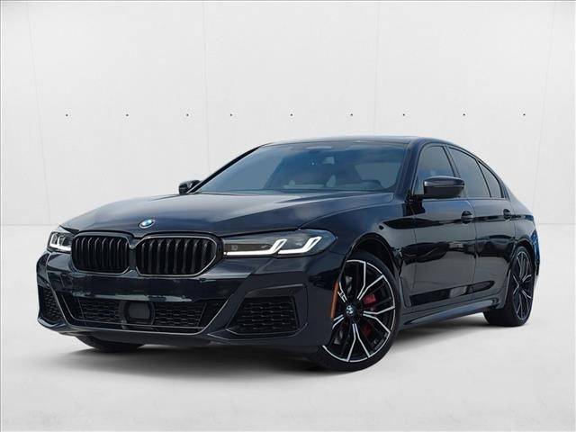 2023 BMW 5 Series
