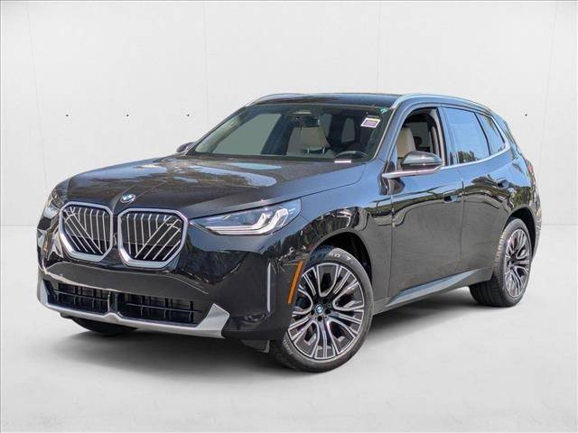 2025 BMW X3