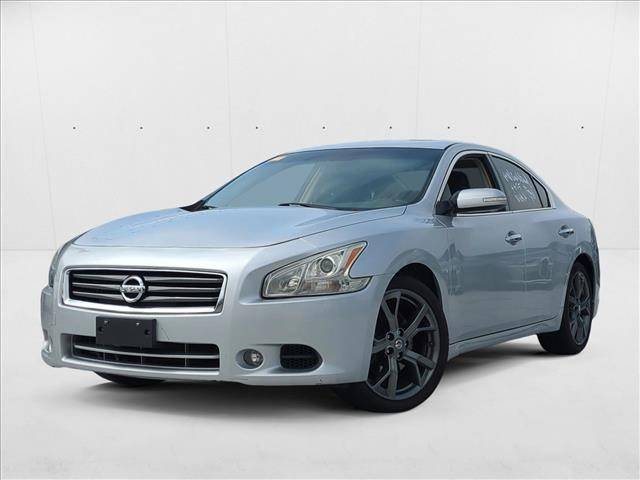 2014 Nissan Maxima