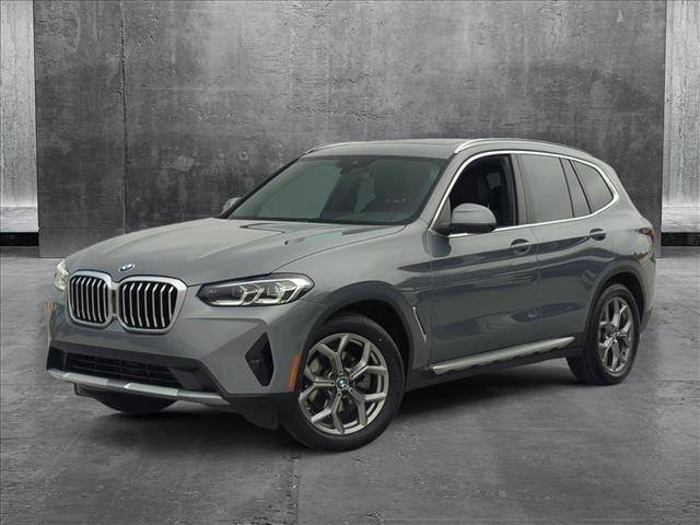 2023 BMW X3