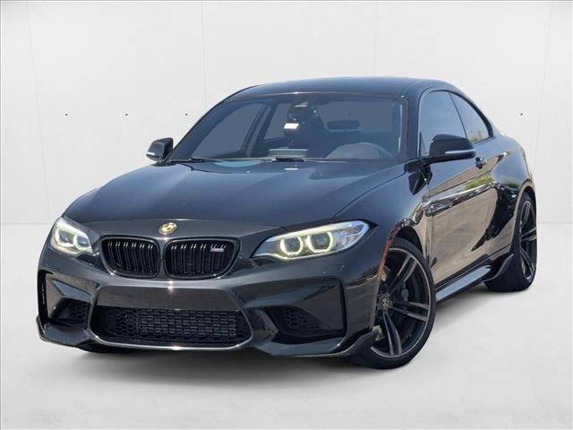 2017 BMW M2