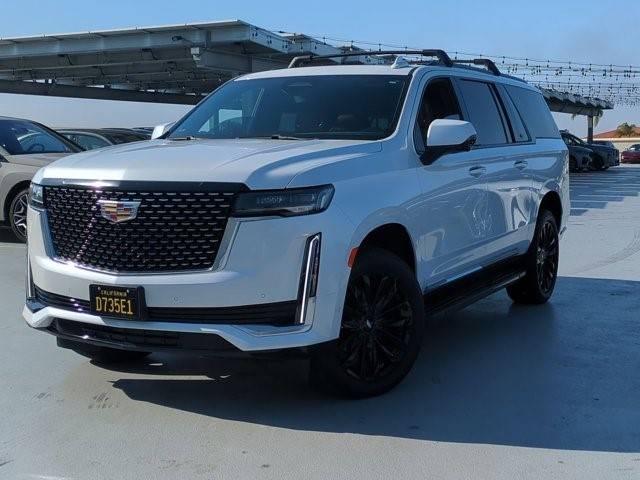 2022 Cadillac Escalade Esv