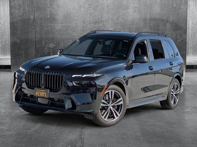 2024 BMW X7