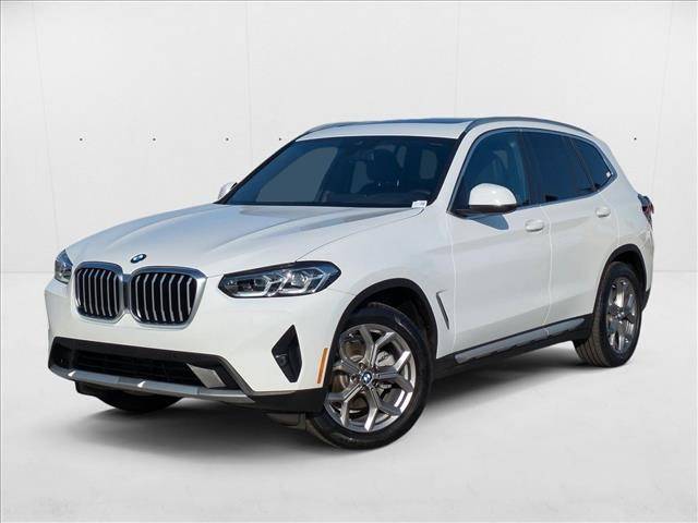 2024 BMW X3