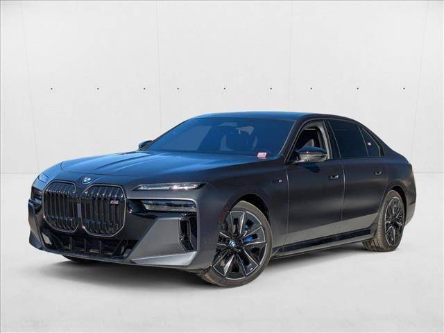 2024 BMW I7