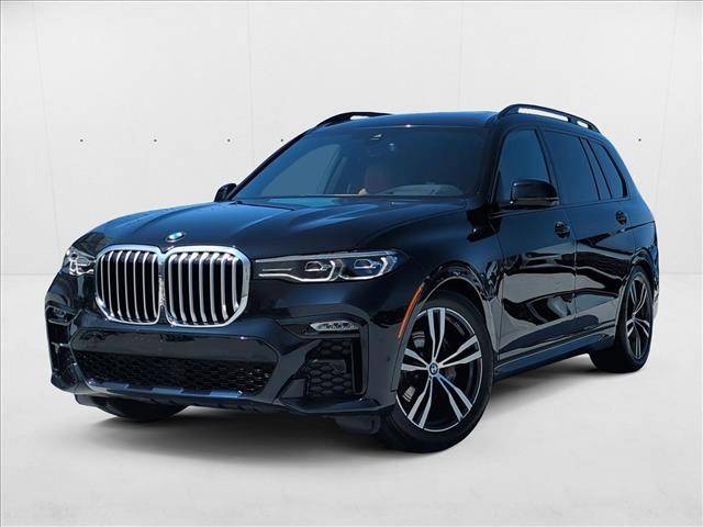 2022 BMW X7