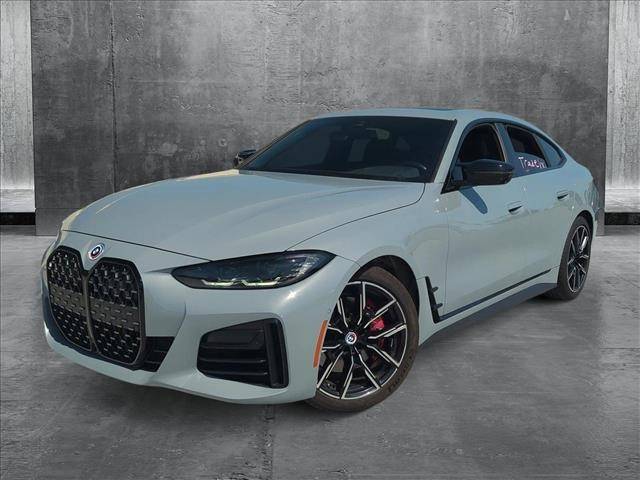 2023 BMW 4 Series