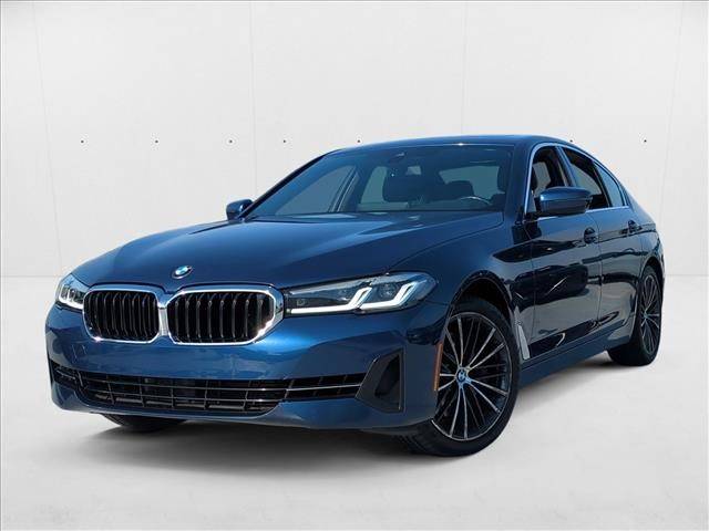 2023 BMW 5 Series