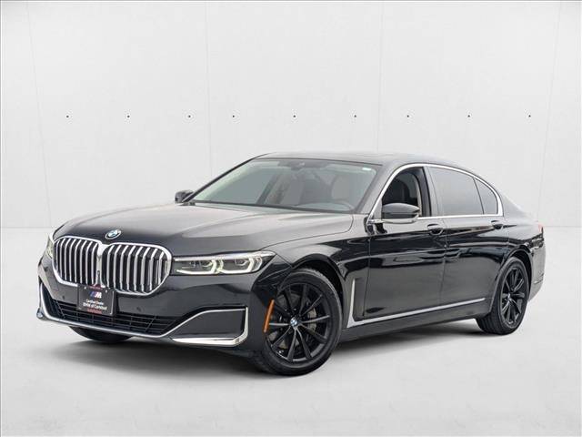 2020 BMW 7 Series