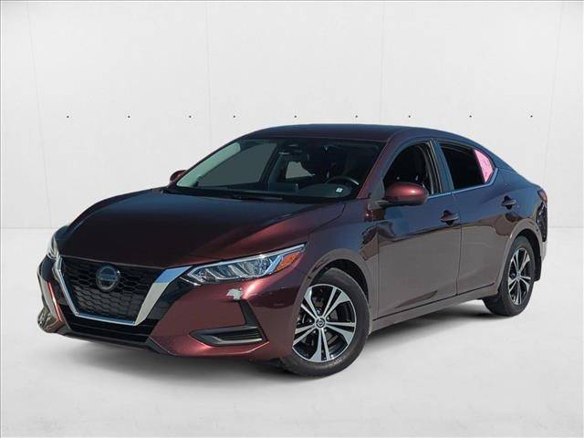 2021 Nissan Sentra