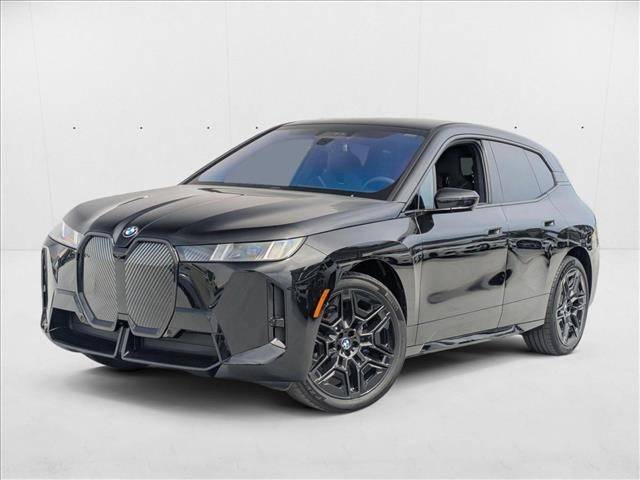 2026 BMW Ix