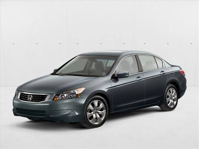 2008 Honda Accord Sdn