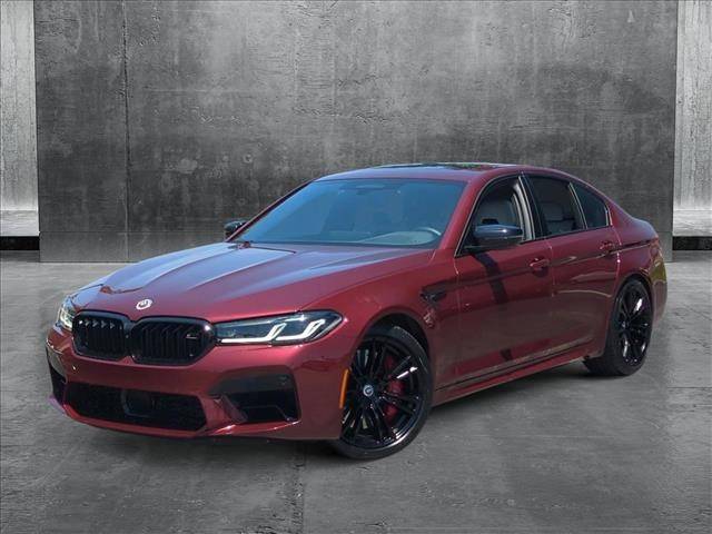 2022 BMW M5